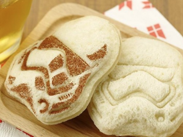 Sandvitxos d'Star Wars Sandvitxos d'Star Wars