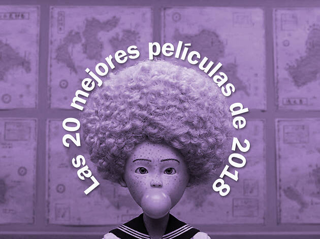Las 20 mejores películas de 2018 Las 20 mejores películas de 2018