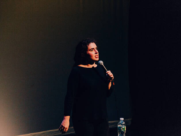 Comedian of the year: Marcia Belsky looks back on a harrowing 2018 Comedian of the year: Marcia Belsky looks back on a harrowing 2018