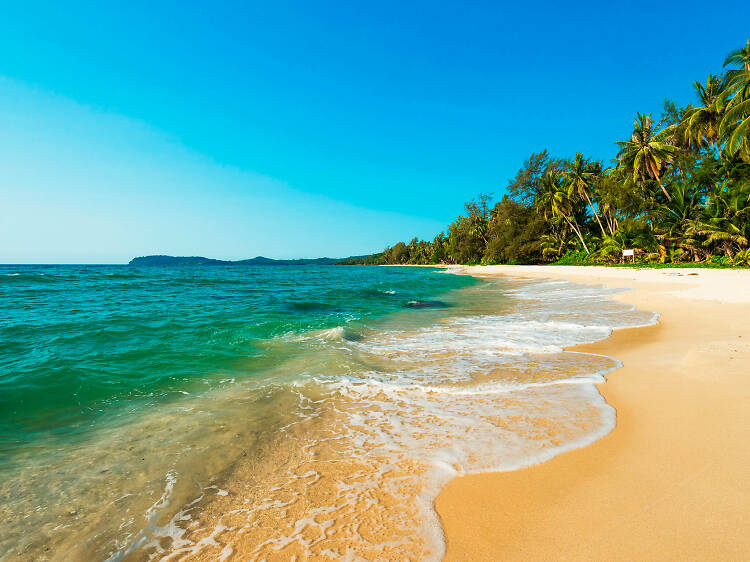 thailand beaches