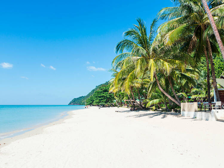 9 Thailand Beaches You Need to See