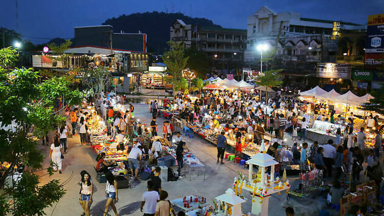 Chillva Night Market