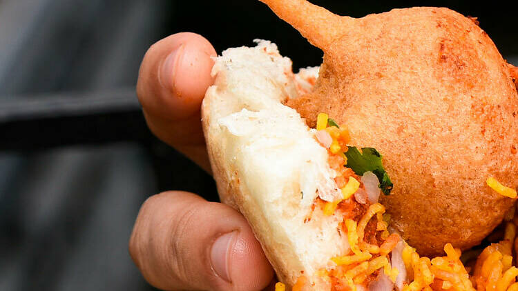 Ashok Vada Pav