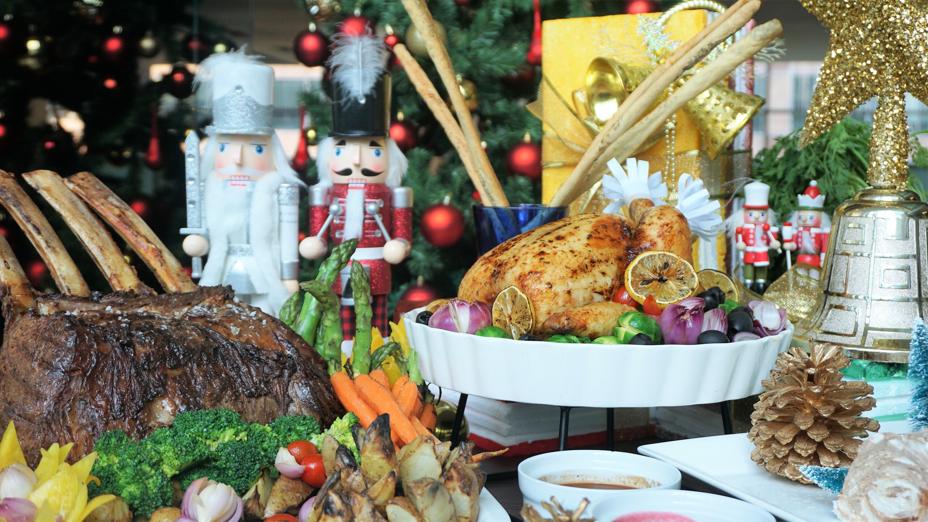 Traders Hotel Christmas offerings | Restaurants in Kuala Lumpur