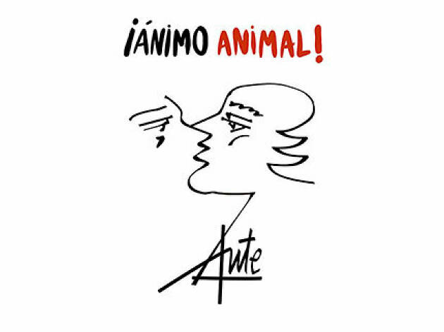 ¡Ánimo Animal! ¡Ánimo Animal!