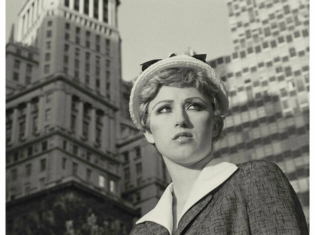 Cindy Sherman review Cindy Sherman review