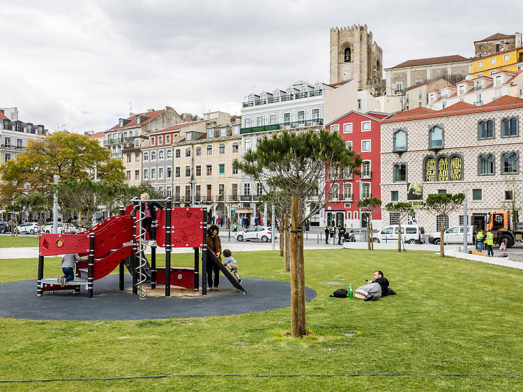 As obras que mudaram Lisboa em 2018