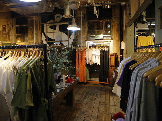 London’s Best Ethical Shops For Fashion | Sustainable Fashion in London