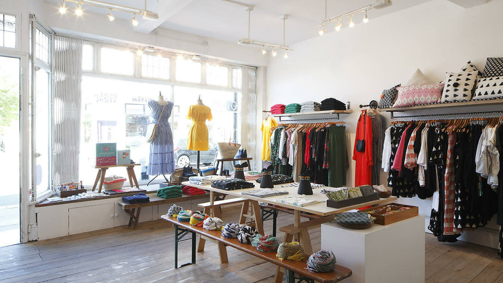London’s Best Ethical Shops For Fashion | Sustainable Fashion in London
