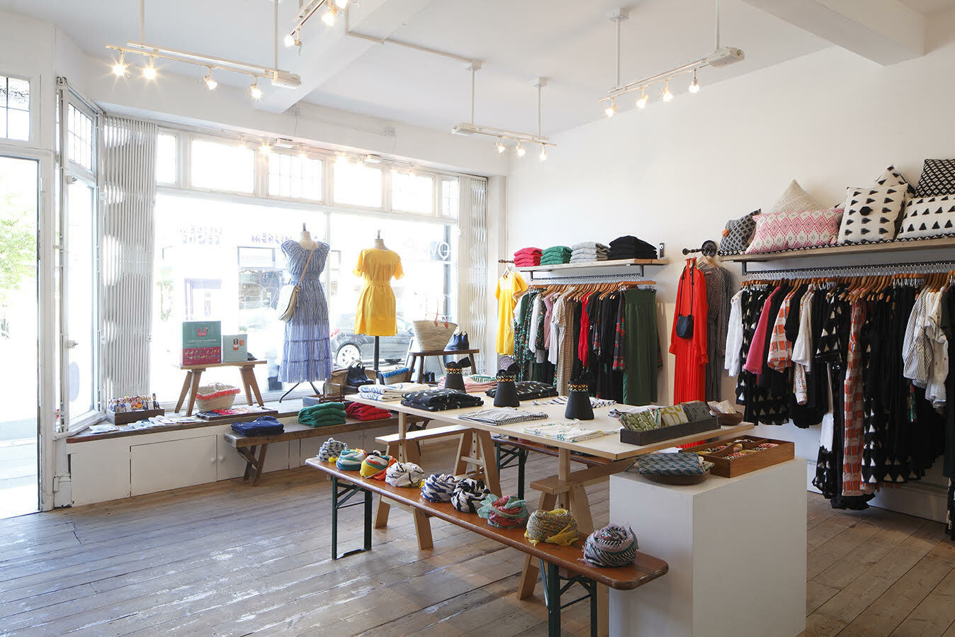 London’s Best Ethical Shops For Fashion 