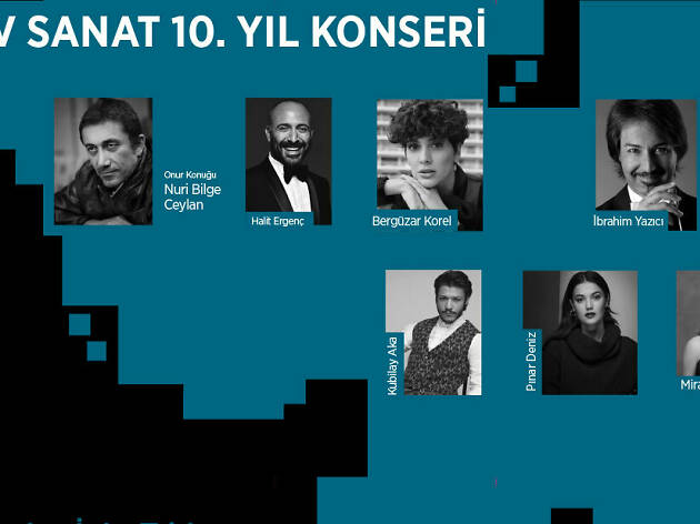 ÇEV Sanat Genç Yetenekler ÇEV Sanat Genç Yetenekler
