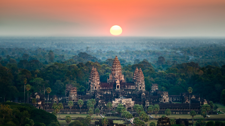 Siem Reap (Camboya)