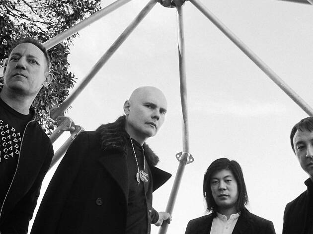 The Smashing Pumpkins The Smashing Pumpkins