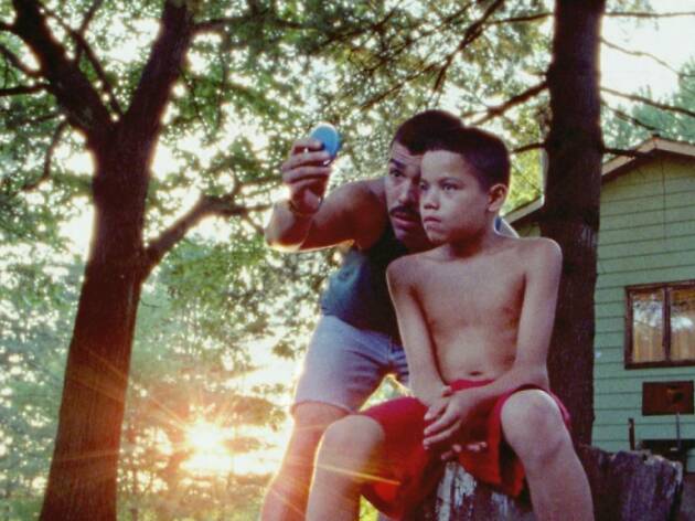 'We the animals', de Jeremiah Zagar 'We the animals', de Jeremiah Zagar