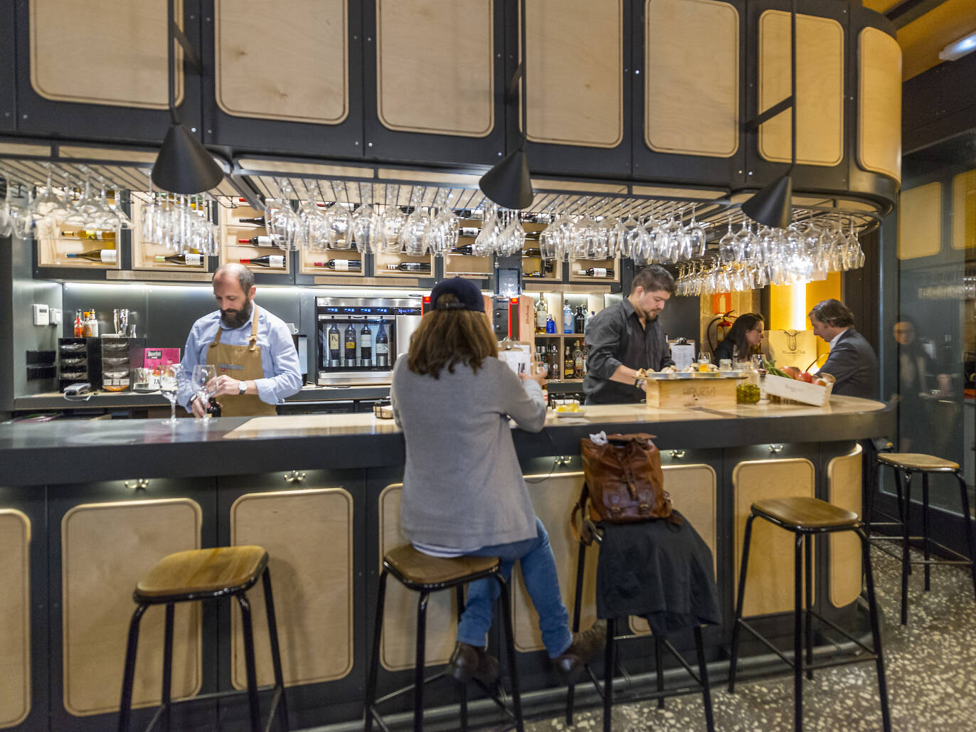 50 Best Bars in Madrid 50 Brilliant Madrid Bars