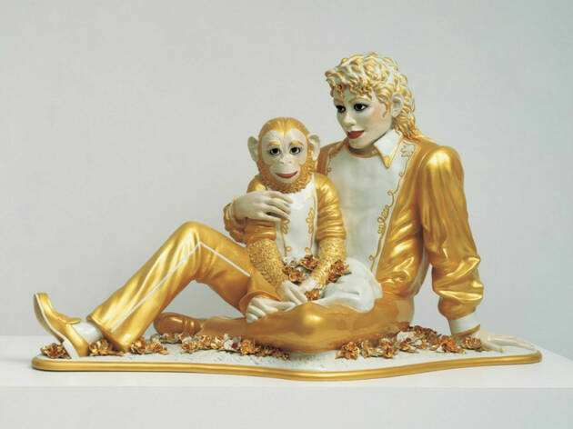 Jeff Koons Jeff Koons (Foto: Time Out París)