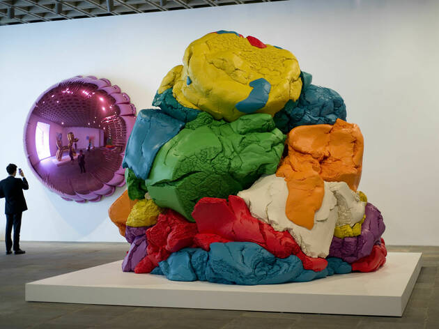 Jeff Koons Jeff Koons (Foto: Time Out New York)