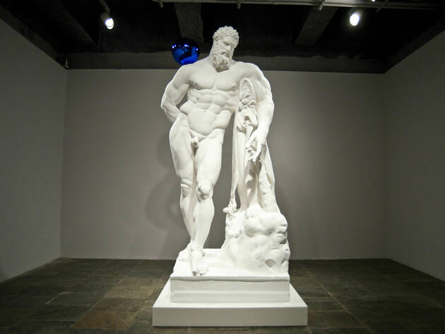 Jeff Koons Jeff Koons (Foto: Time Out New York)