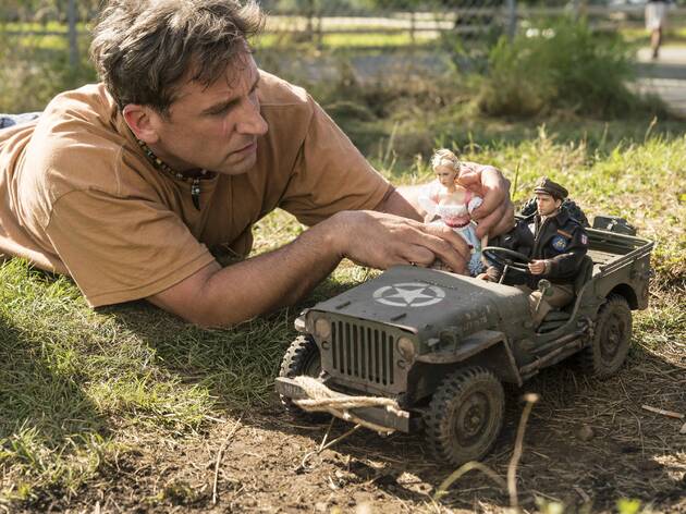 Welcome to Marwen Welcome to Marwen