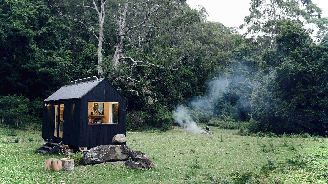 The best tiny houses you can rent near Melbourne
