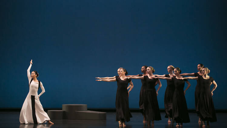 Martha Graham Dance Company: Chronicle (Prelude to Action)