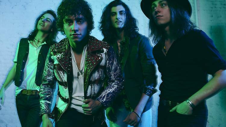 Greta Van Fleet 2022