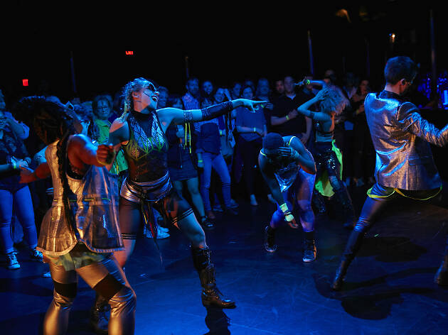 The Dance Cartel: OntheFloor The Dance Cartel: OntheFloor