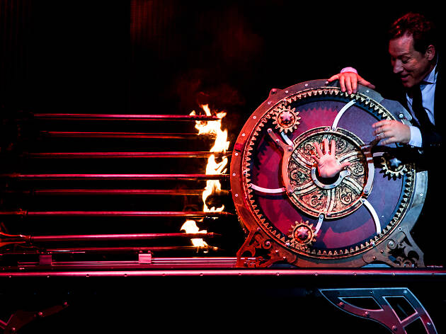 The Illusionists Direct From Broadway Sydney Opera House 2018 The Illusionists Direct From Broadway Sydney Opera House 2018