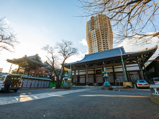 善福寺 善福寺