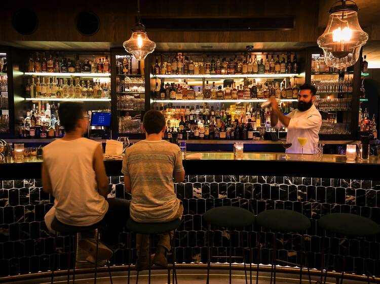 Concourse Bar, CBD Pub, Sydney's Best Waitresses