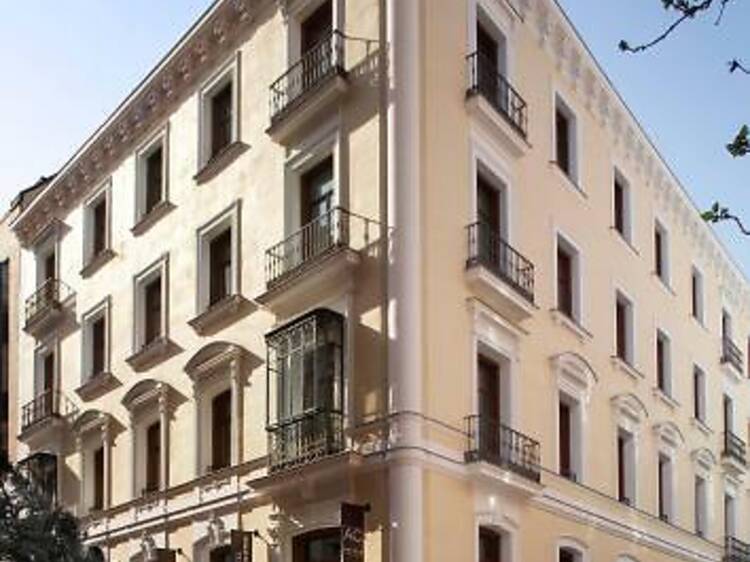 AC Hotel Recoletos by Marriott