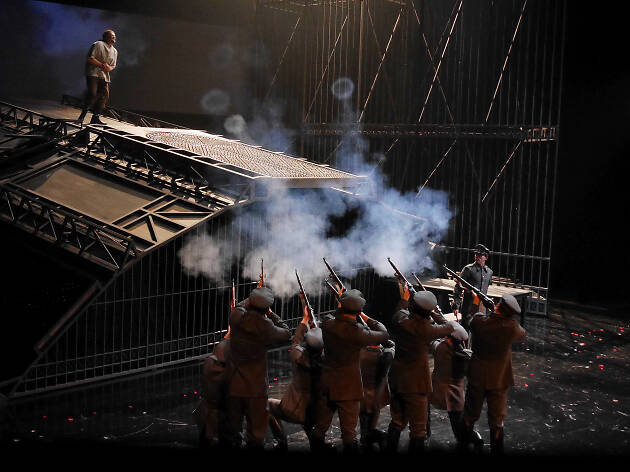 Tosca Gran Teatre del Liceu
