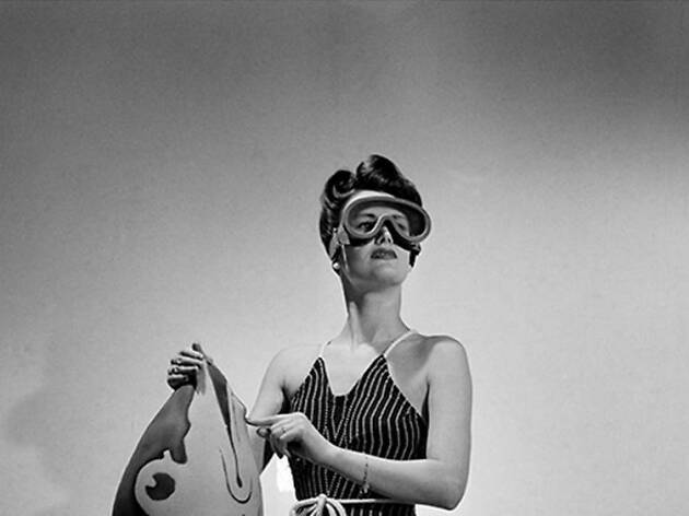 Lee Miller. Bathing Features Lee Miller. Bathing Features