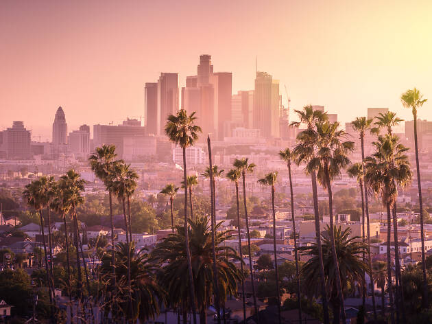 Los Angeles Los Angeles
