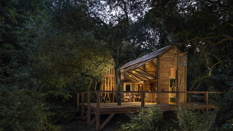 12 super rural getaways from London