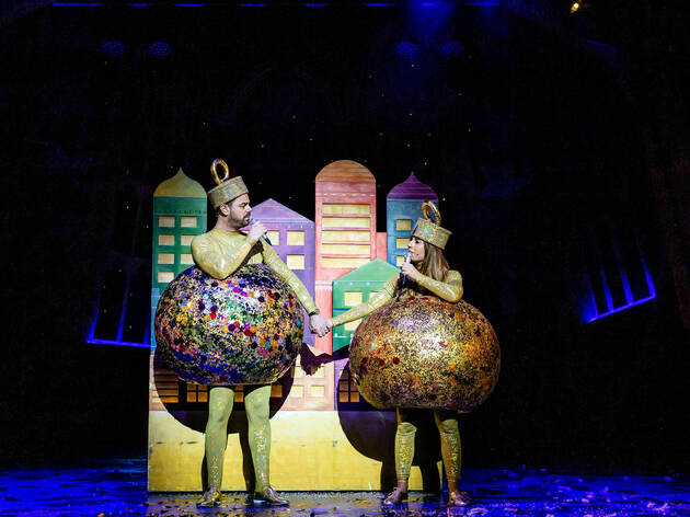 ‘Nativity! The Musical’ review