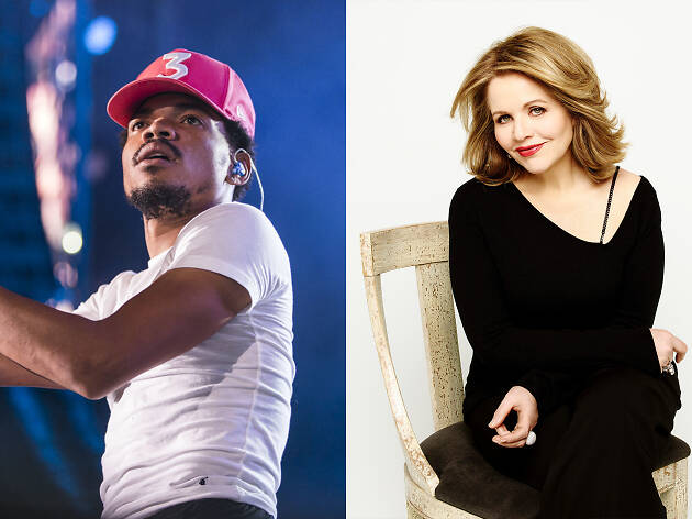 chance the rapper renee fleming