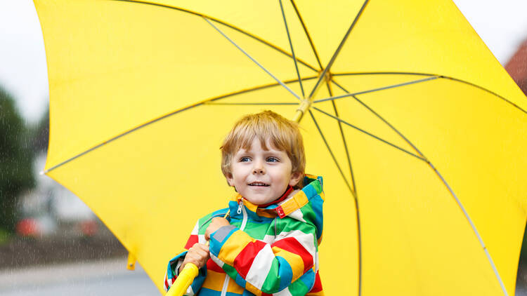 Creative Things To Do On A Rainy Day in NYC