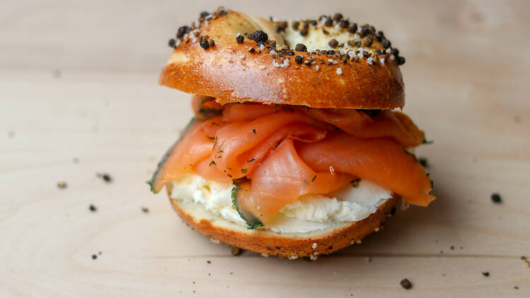 Shelsky's Brooklyn Bagels