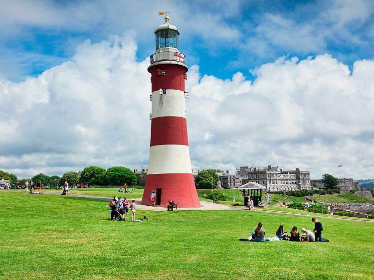 Smeaton’s Tower