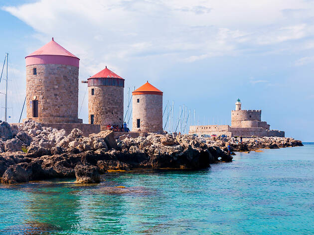Fort of Saint Nicholas Fort of Saint Nicholas