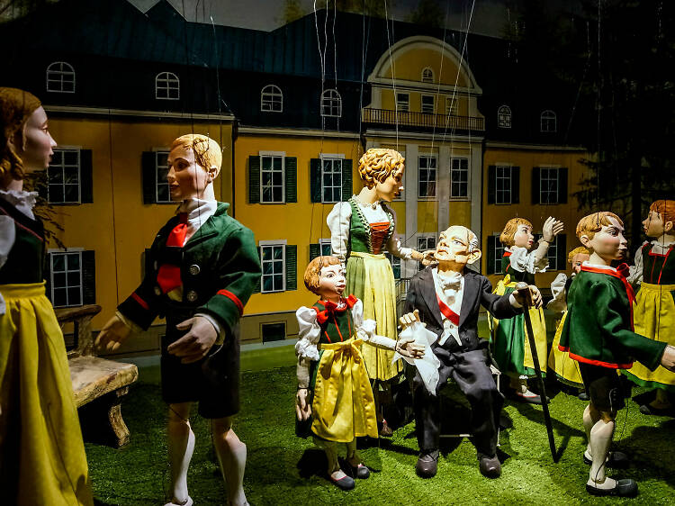 Salzburg Marionette Theatre