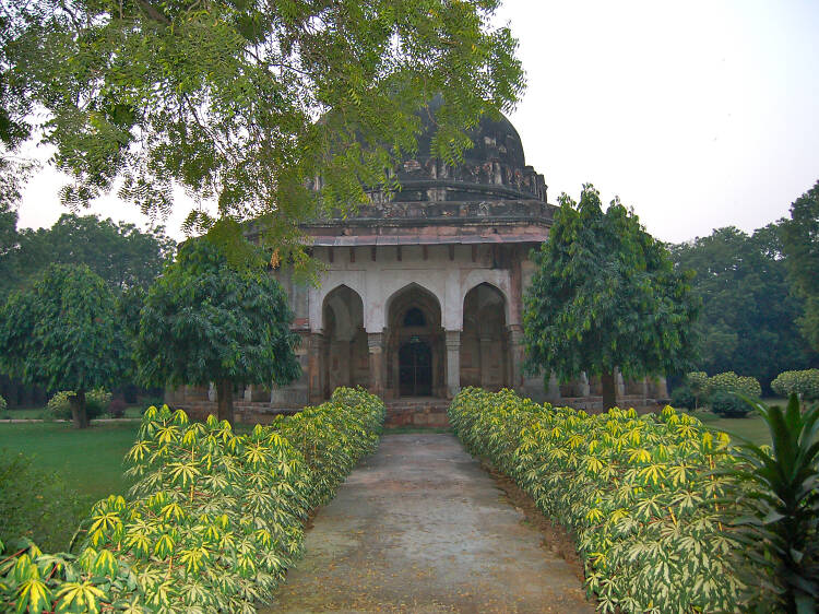 Lodi Garden