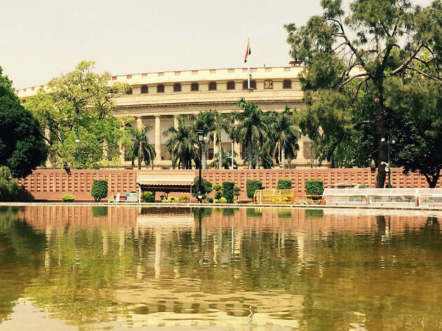 Nehru Park Nehru Park
