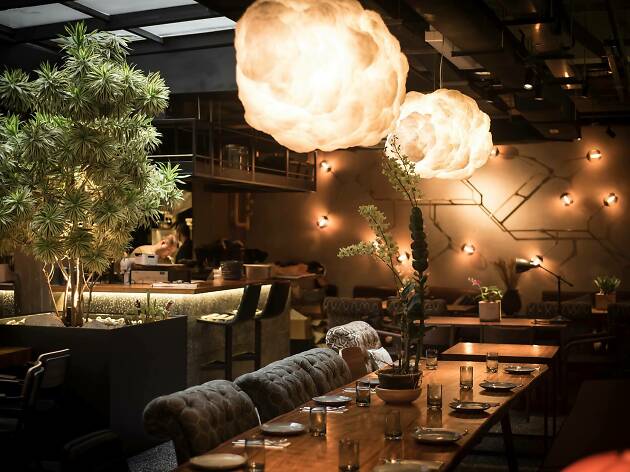 The most romantic restaurants in Singapore The most romantic restaurants in Singapore