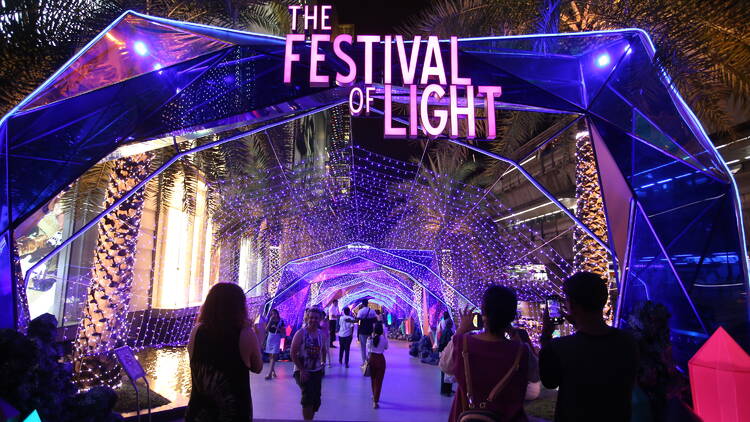 The Festival of Light