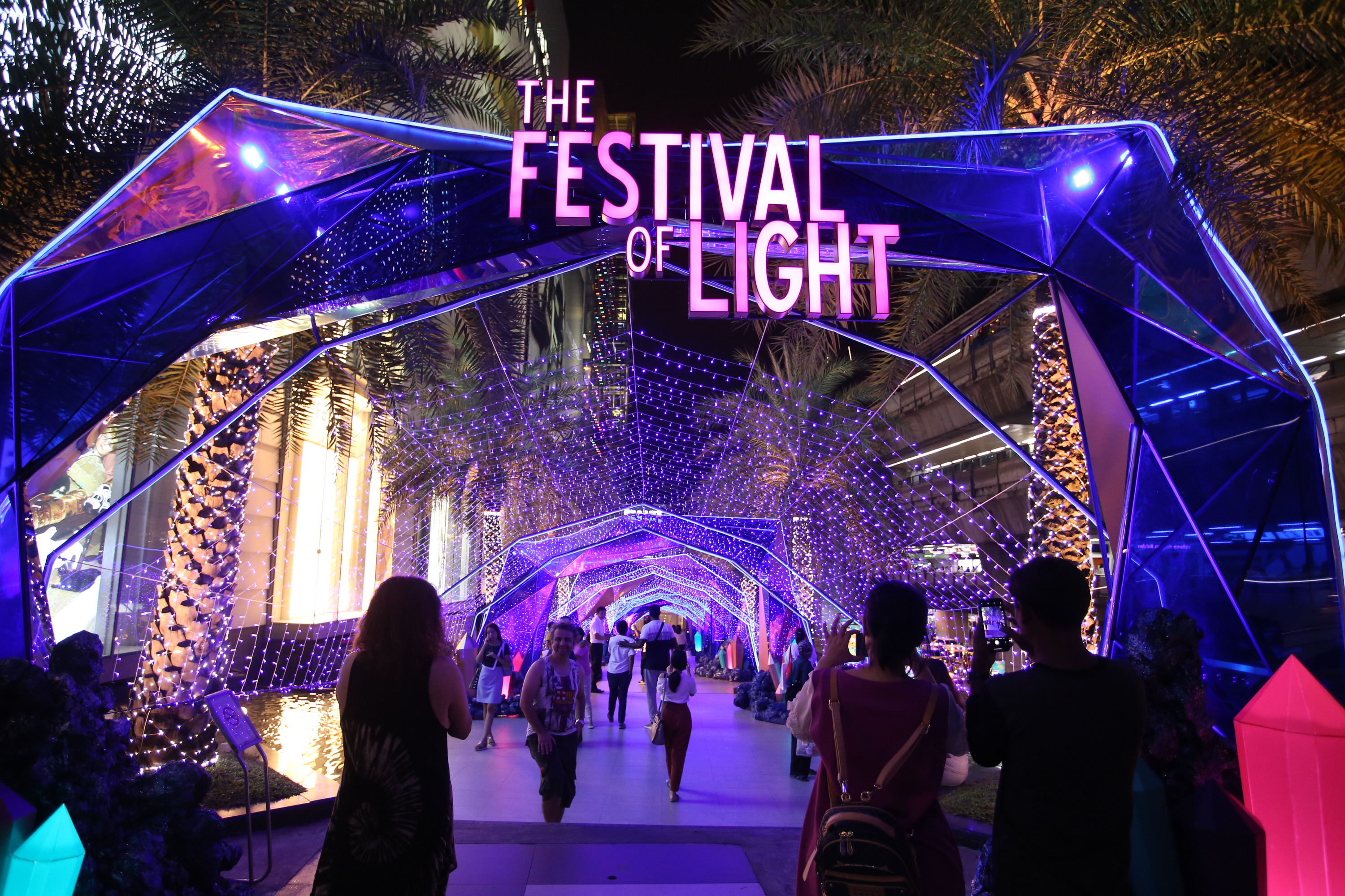 The Festival of Light Things to do in Bangkok