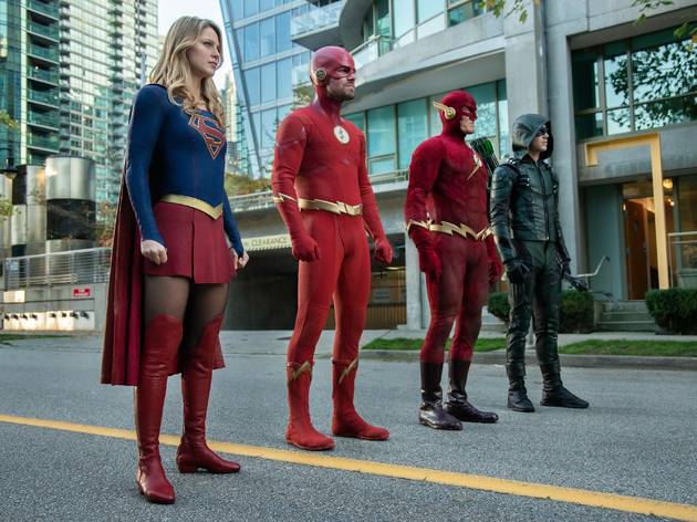Elseworlds Elseworlds