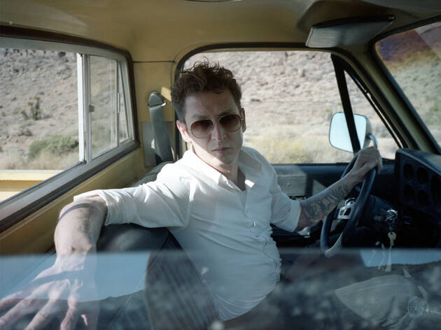 The Legendary Tigerman
