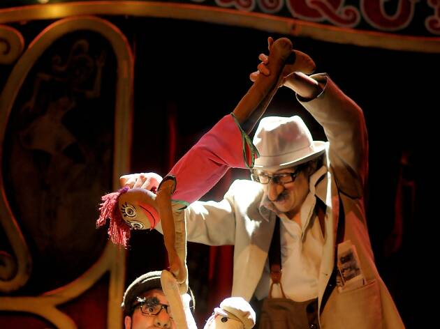 Cirque Déjà Vu Cirque Déjà Vu